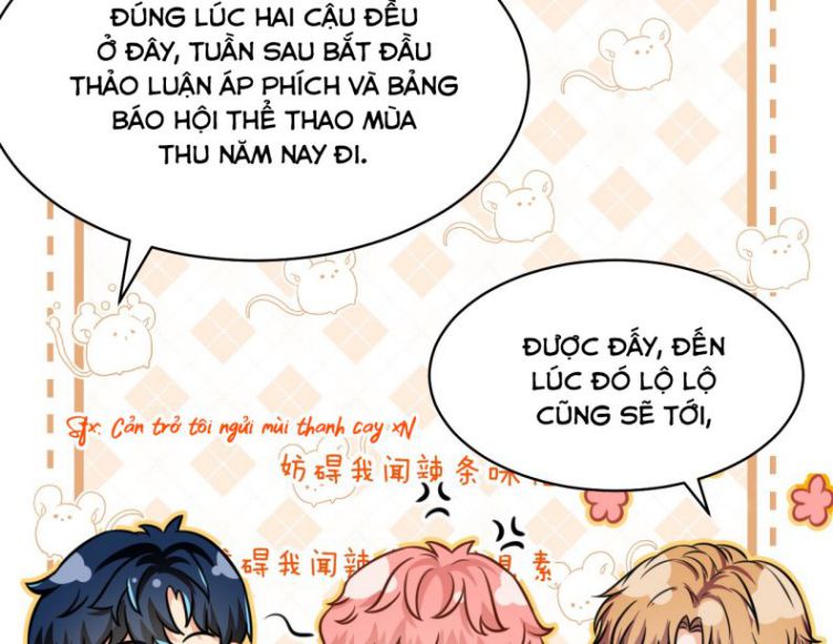 tín tức tố nói chúng ta không thể chapter 33 70