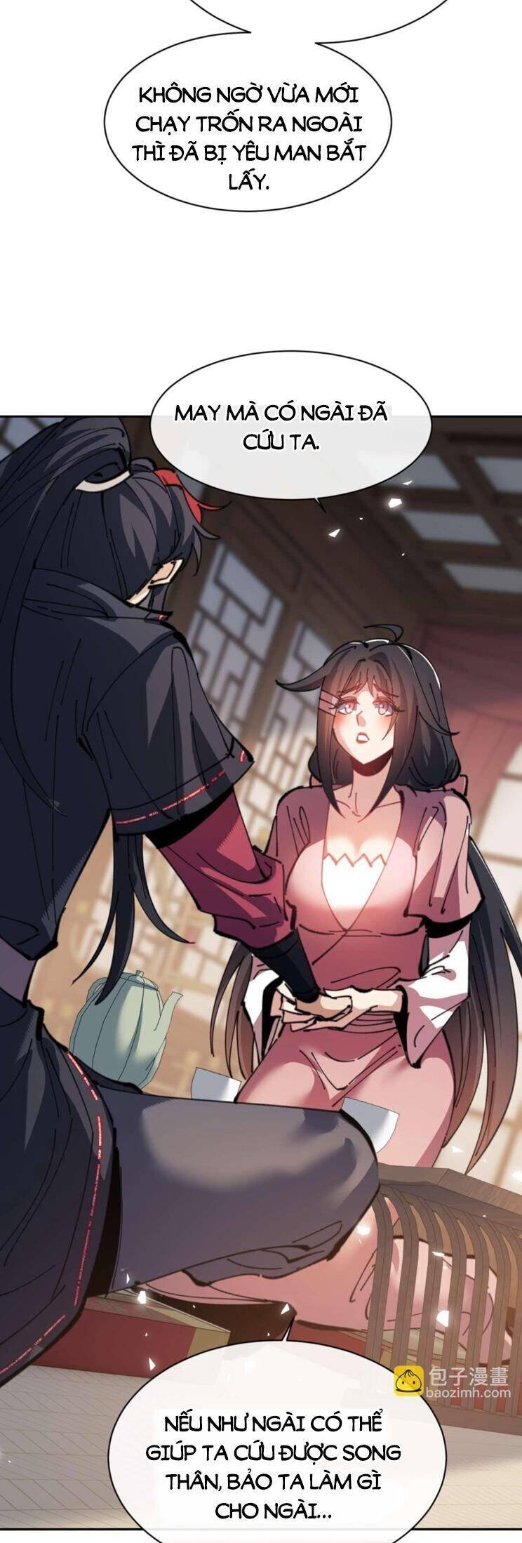 Sư Tôn: Nghịch Đồ Này Mới Không Phải Là Thánh Tử chapter 109 43