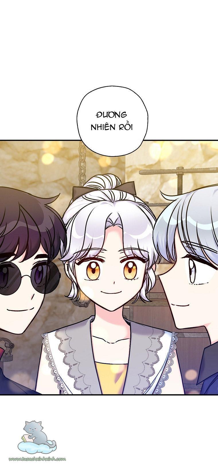 tôi sinh ra là con gái ác nữ chapter 36 32