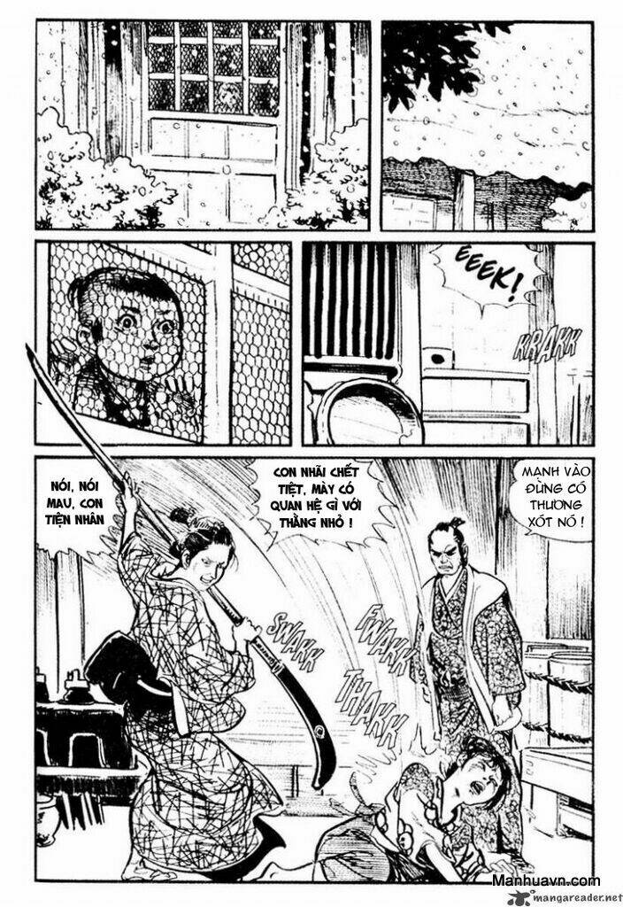 lone wolf and cub chapter 12 36