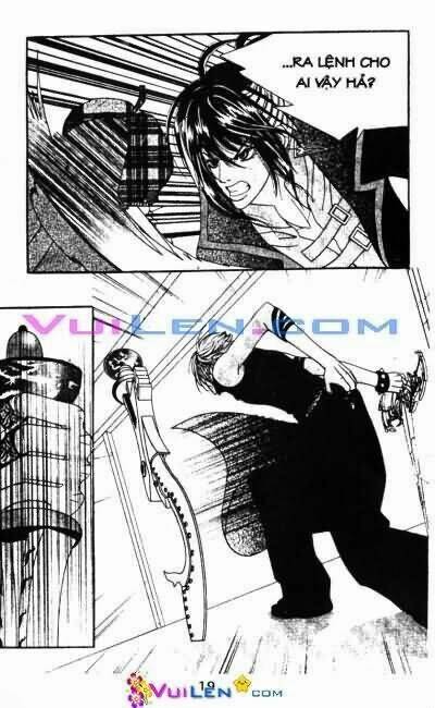 bí mật học viện cross chapter 4 19