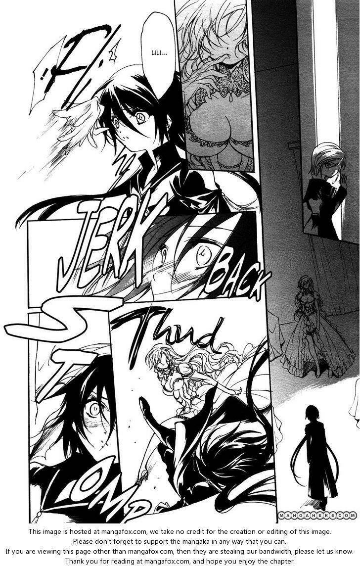 marriage black - đám cưới đen chapter 3 5