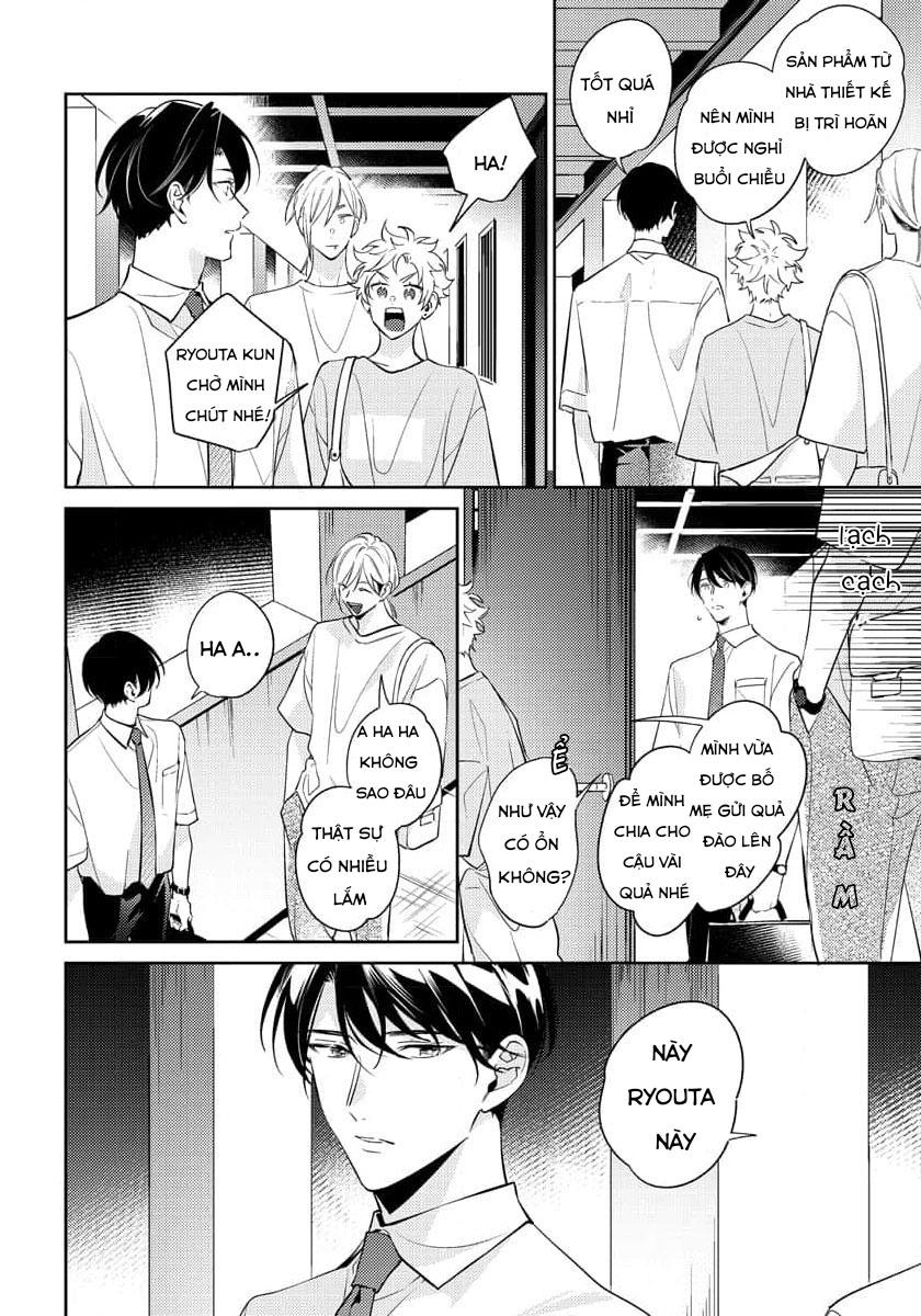 osananajimi ja gaman dekinai chapter 16 8