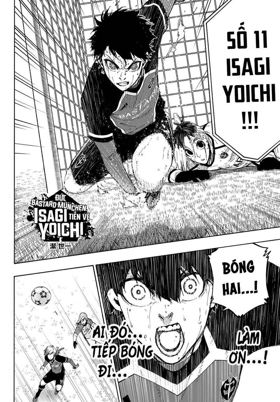 tiền đạo số 1 chapter 195 2