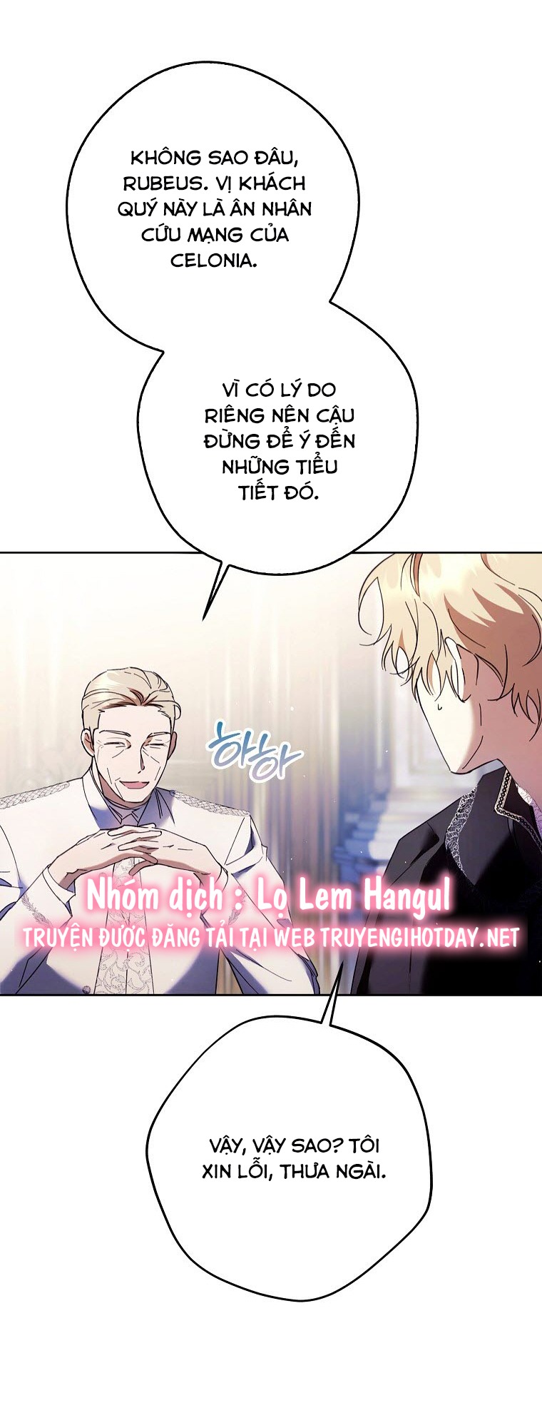 tôi đã cướp mất các nam chính từ tay nữ chính chapter 36 21