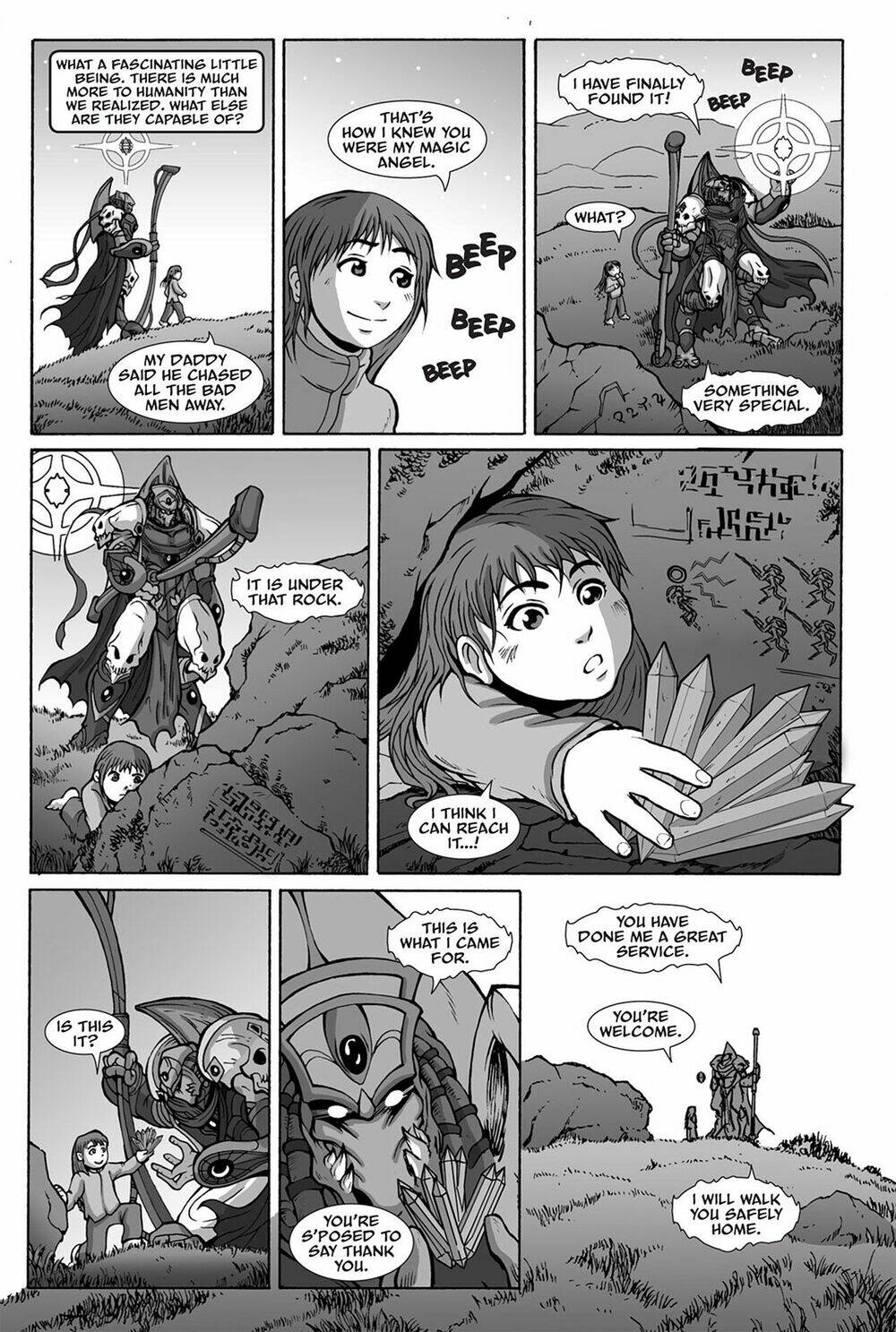 starcraft: frontline | tiền tuyến chapter 4.2 36