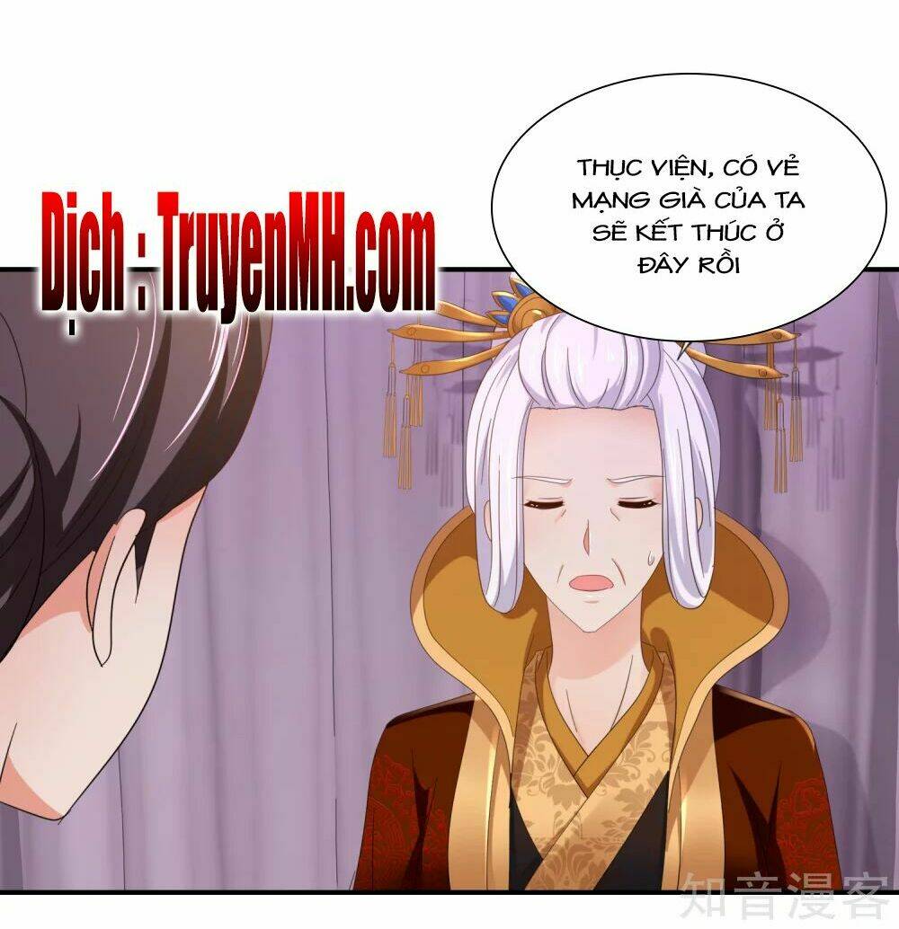 lãnh cung phế hậu muốn nghịch thiên chapter 123 13