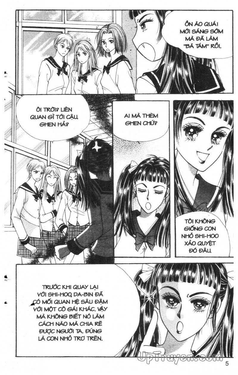 người yêu hoa chapter 5 5