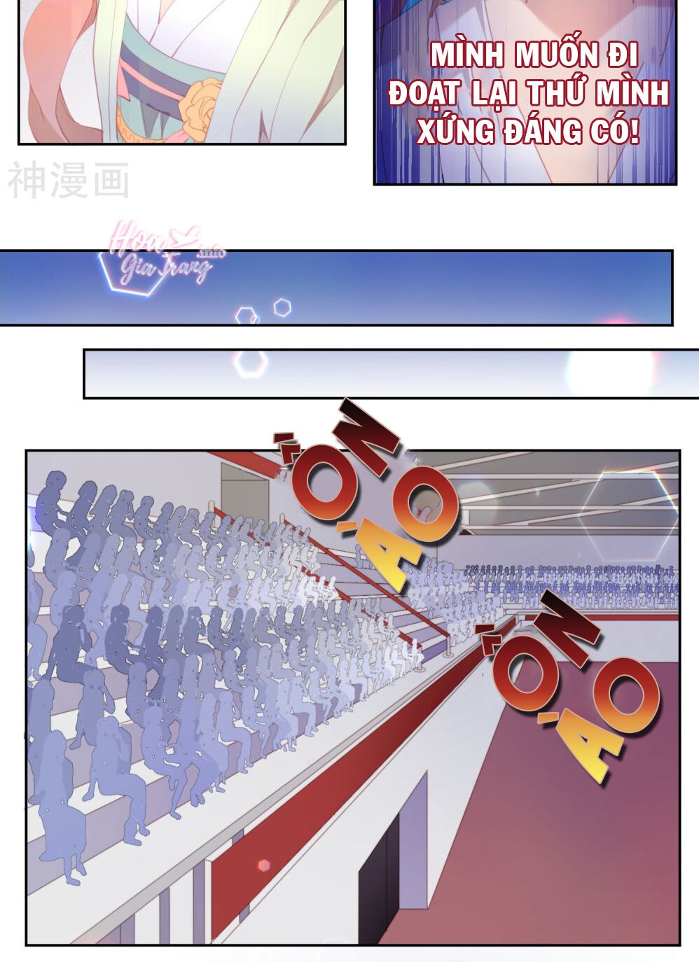 thanh âm giai điệu phản công chapter 76 10