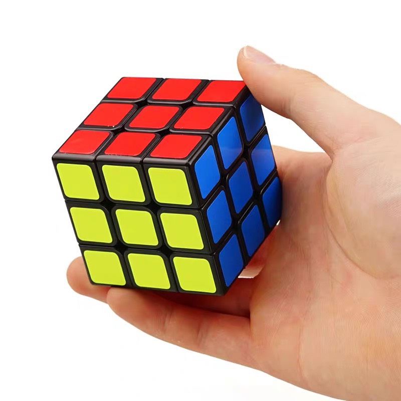  Đồ chơi RUBIK xoay lắp ghép cho bé