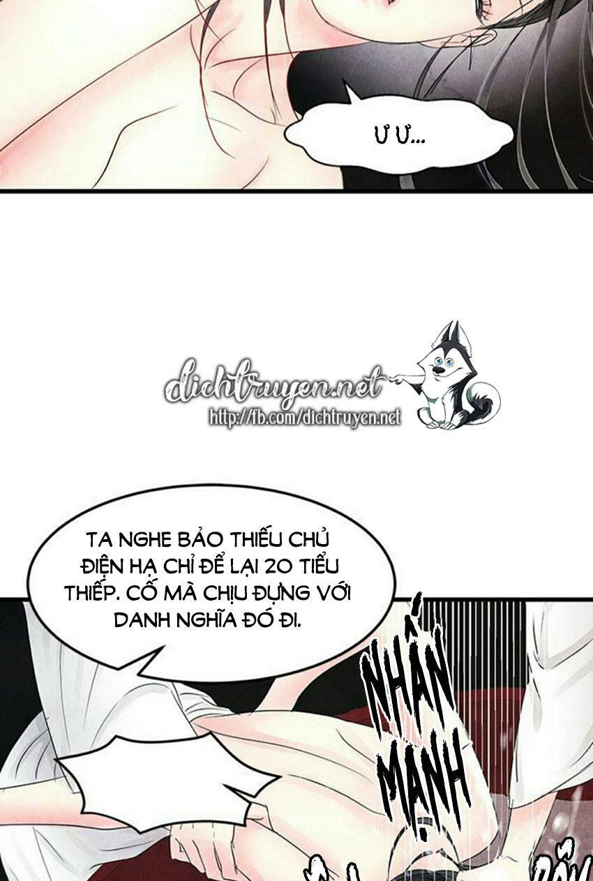 đêm thác loạn (đêm dục vọng) chapter 2 30