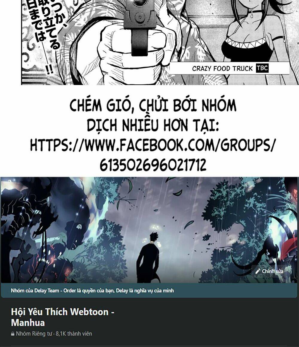 xe bán thức ăn điên loạn chapter 4.2 20