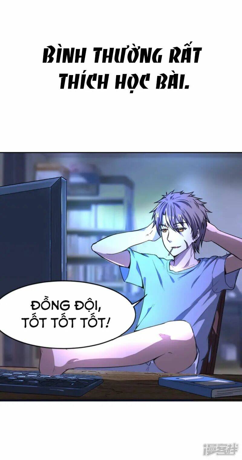 game thủ diệt tà khí chapter 0 4