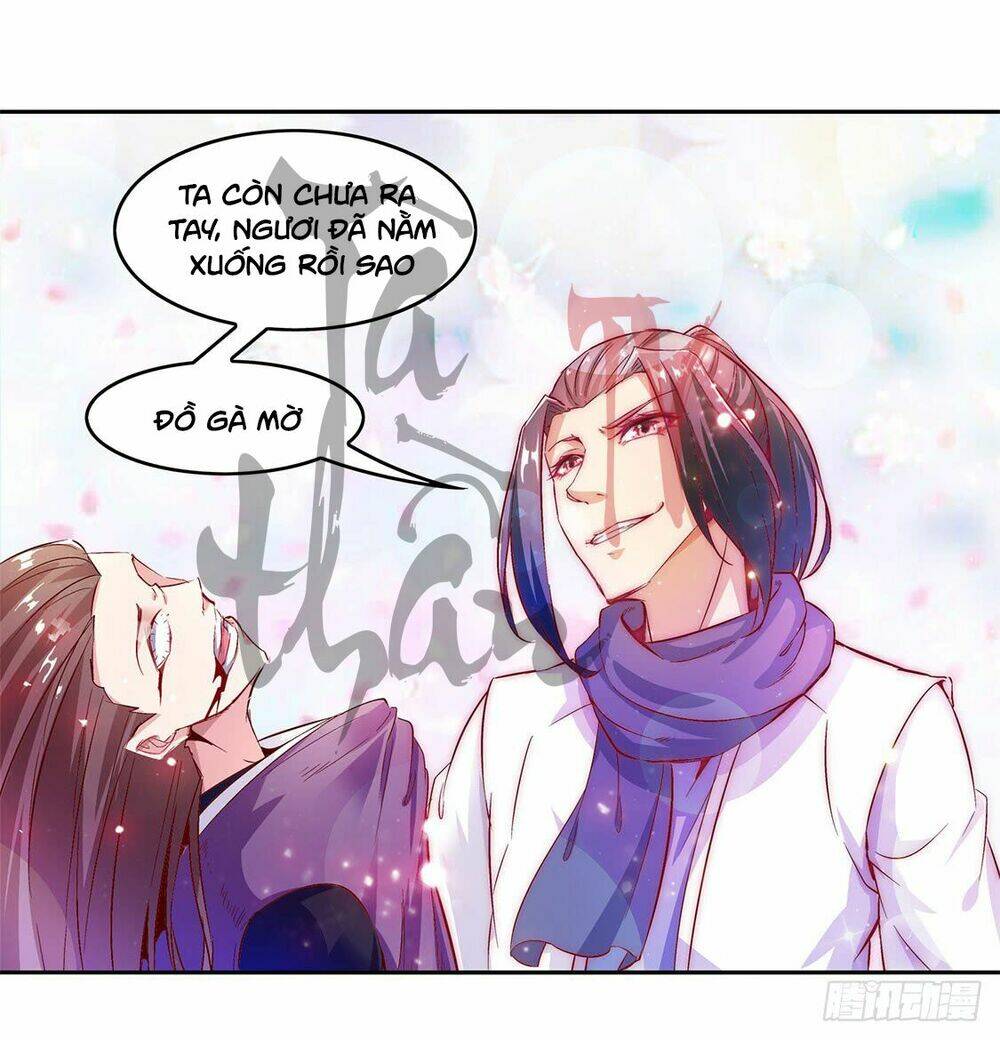 tối cường toán mệnh sư chapter 7.5 6