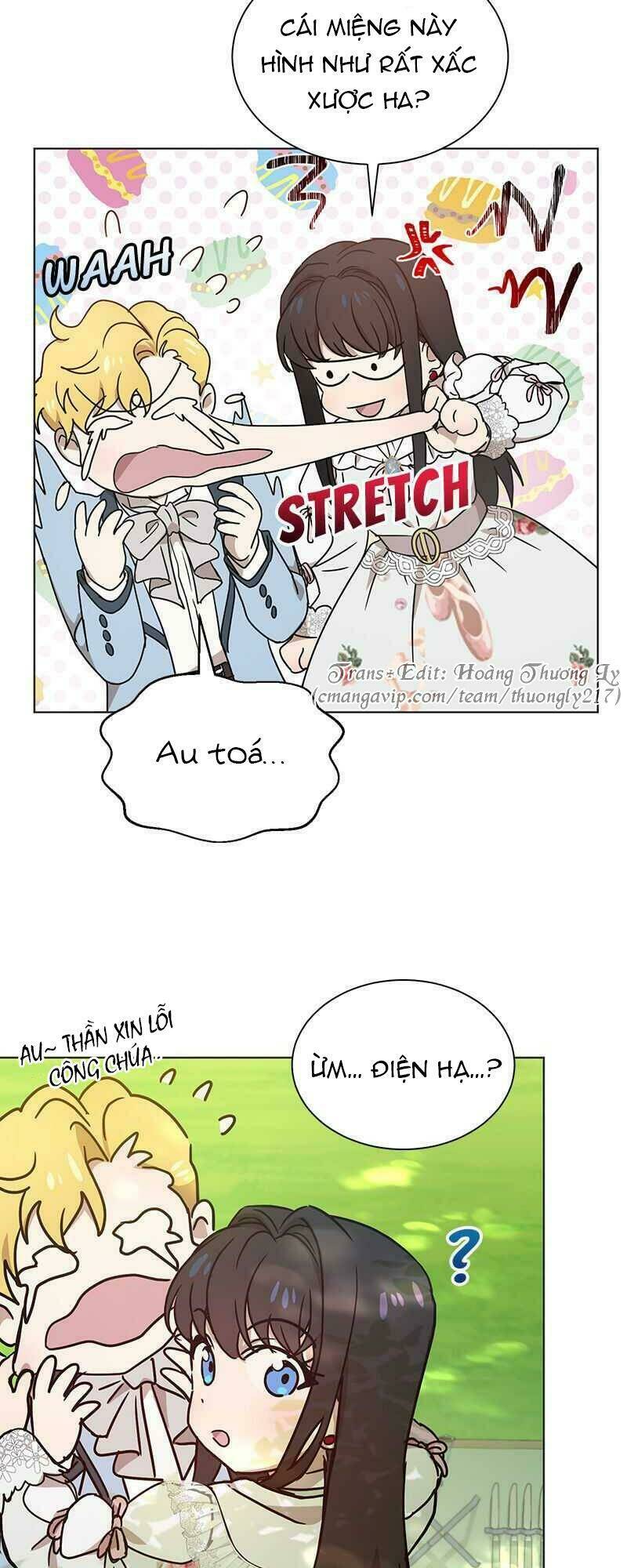 khế ước của ma tộc chapter 43 19