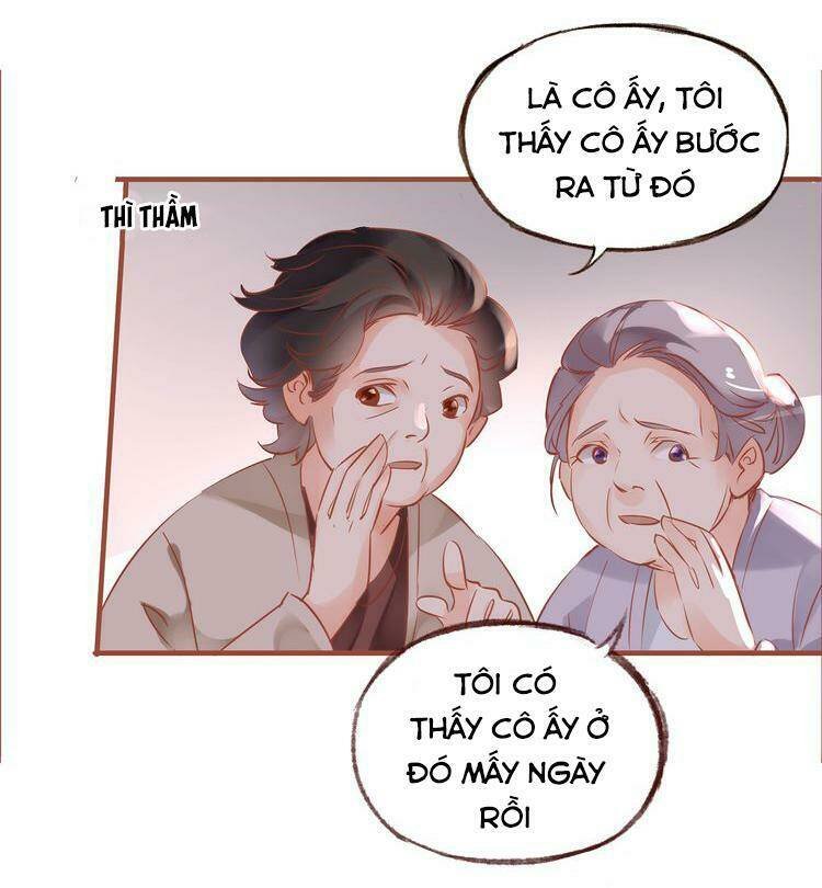 nở rộ trên bụi gai chapter 11 21