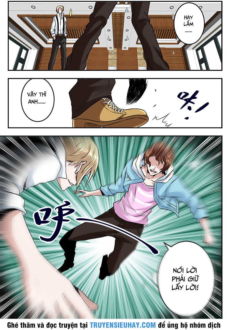 đô thị kiêu hùng hệ thống chapter 52 12