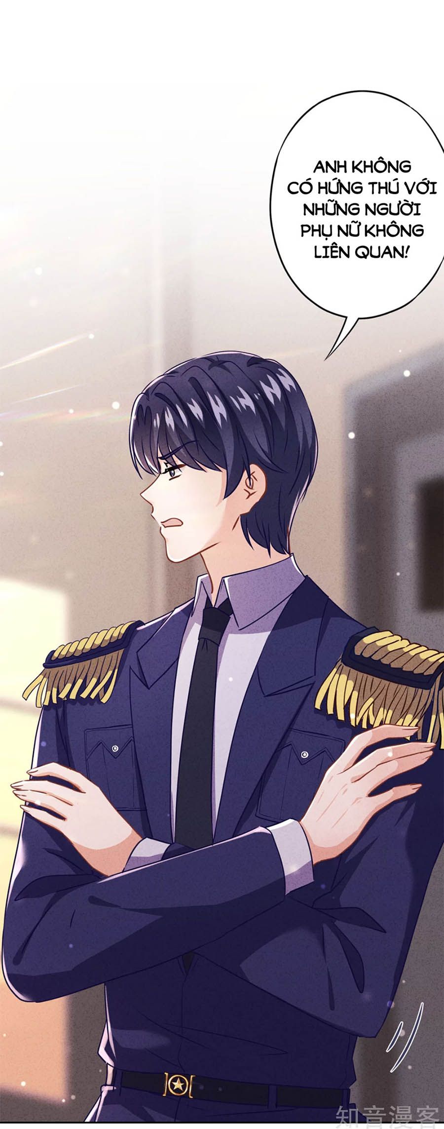 thiếu soái, vợ anh muốn lật trời! chapter 90 22