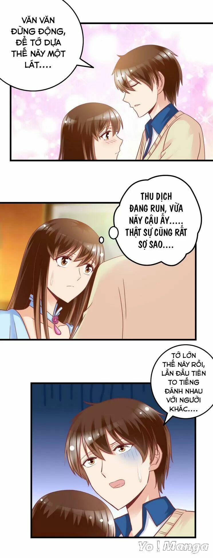 tôi là vợ tôi chapter 104 11