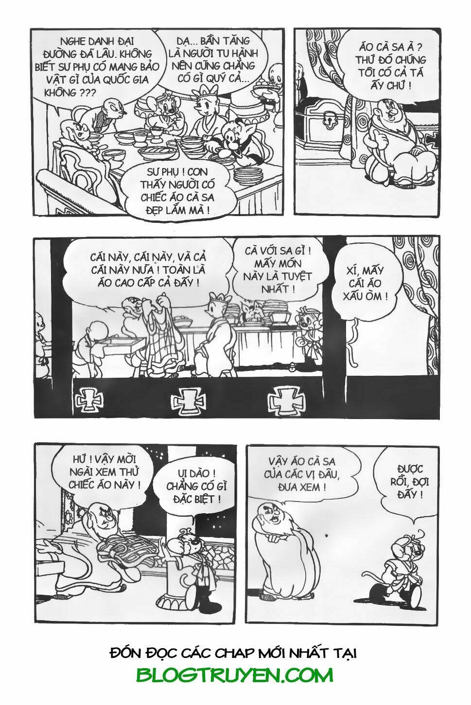 tôn ngộ không chapter 7 2