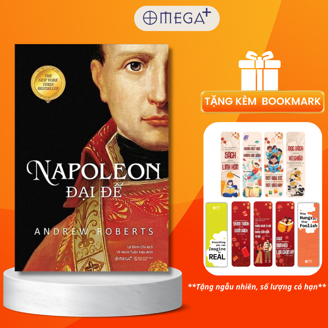 Hình ảnh Napoleon Đại Đế