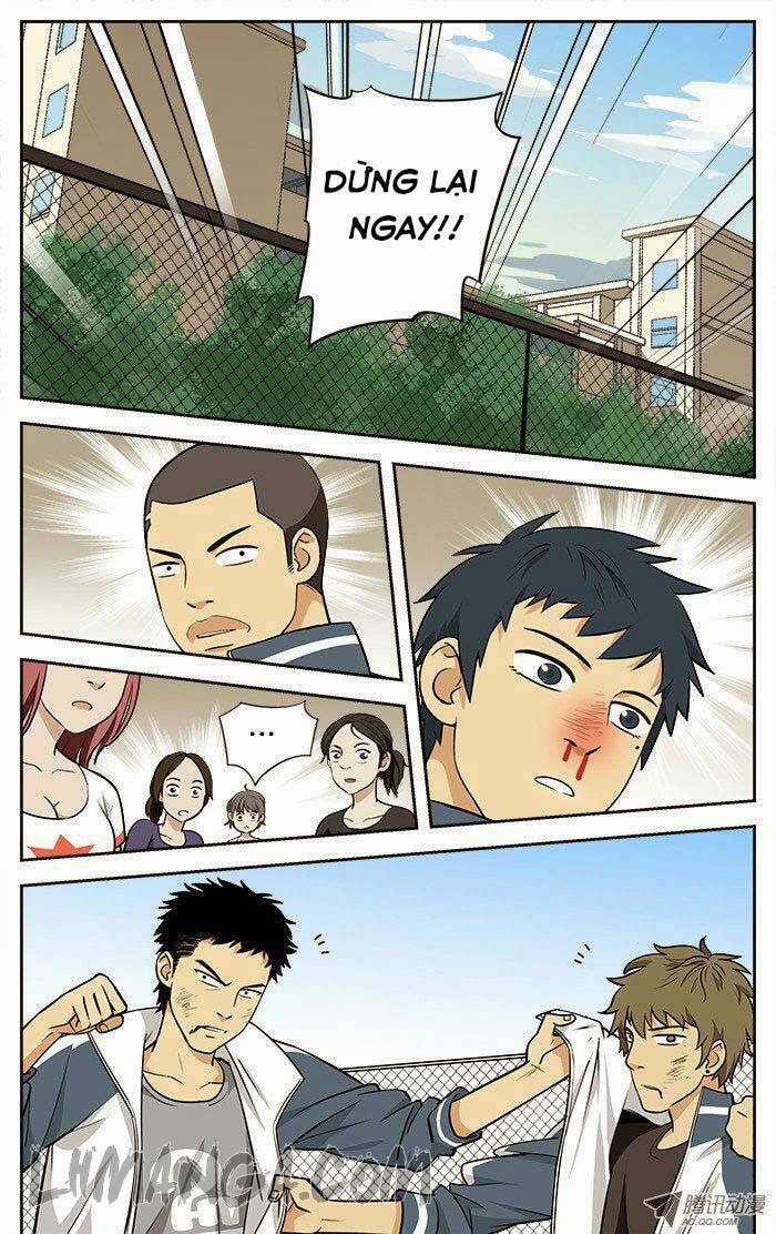 into the net! chapter 4 7