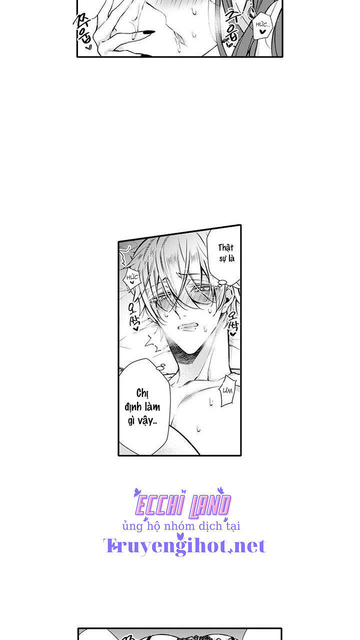 chú cún nhỏ sweet sexy - hãy để em yêu mọi thứ của chị chapter 18.2 8