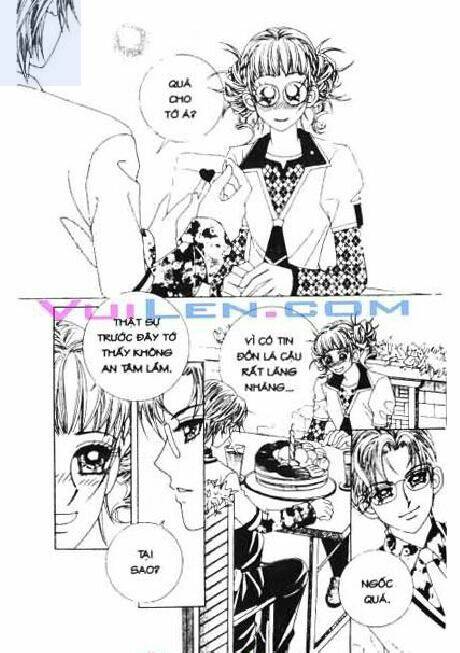 ánh nắng chói chang chapter 1 33