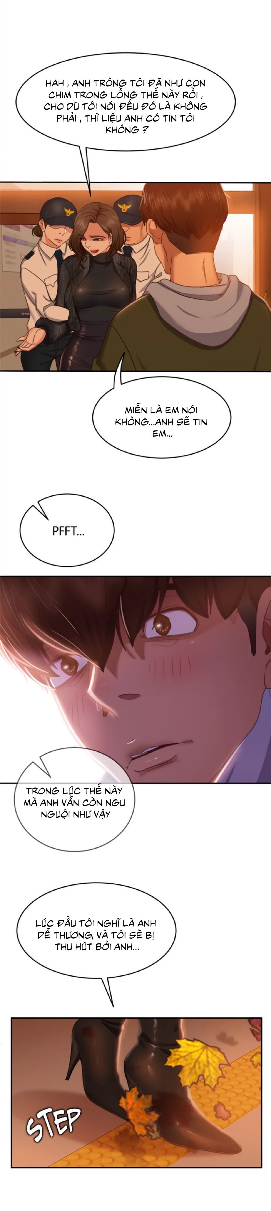 một ngày rối rắm chapter 39 25