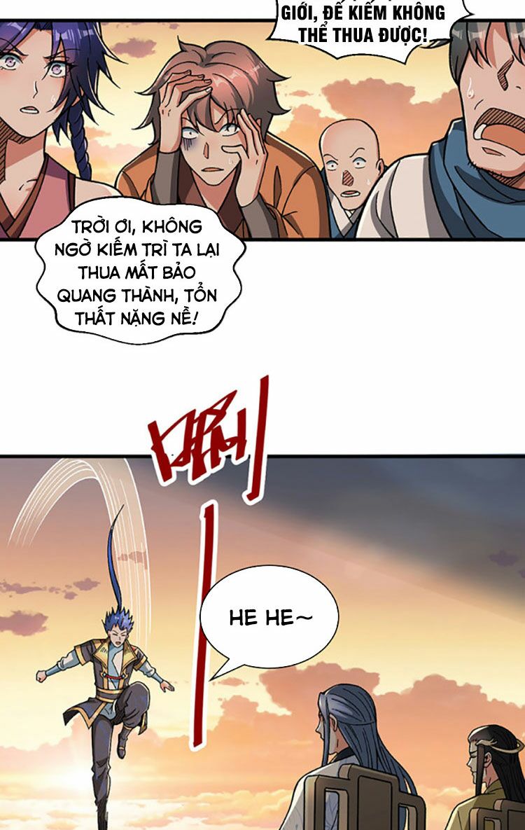 võ đạo độc tôn chapter 408 5