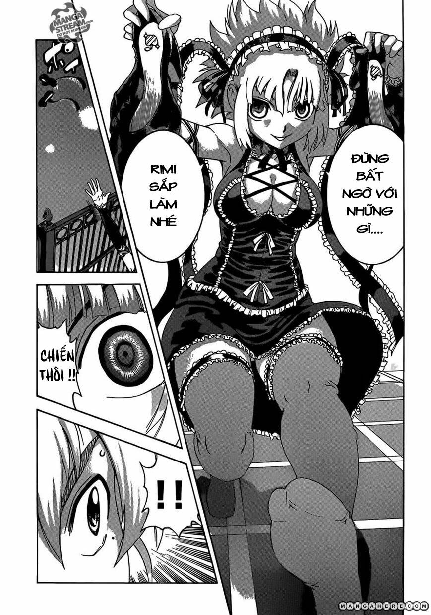 history's strongest disciple kenichi chapter 501 17