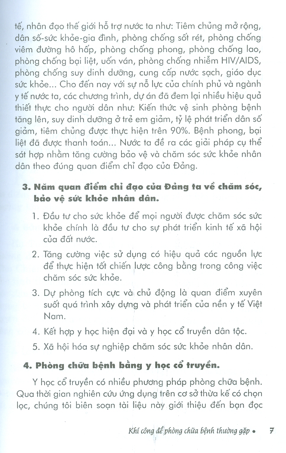 Khí Công - Phương Pháp Luyện Tập Để Trị Bệnh