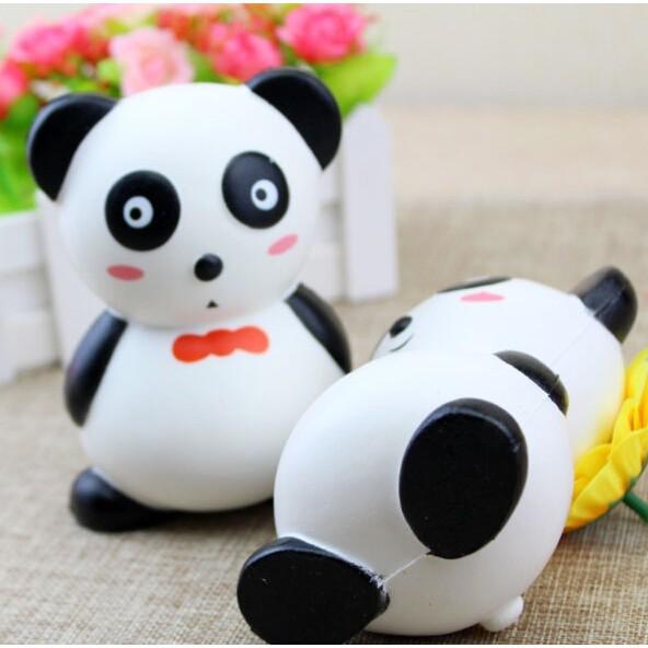 Đồ chơi hình gấu trúc đàn hồi đáng yêu squishy shoprelc688