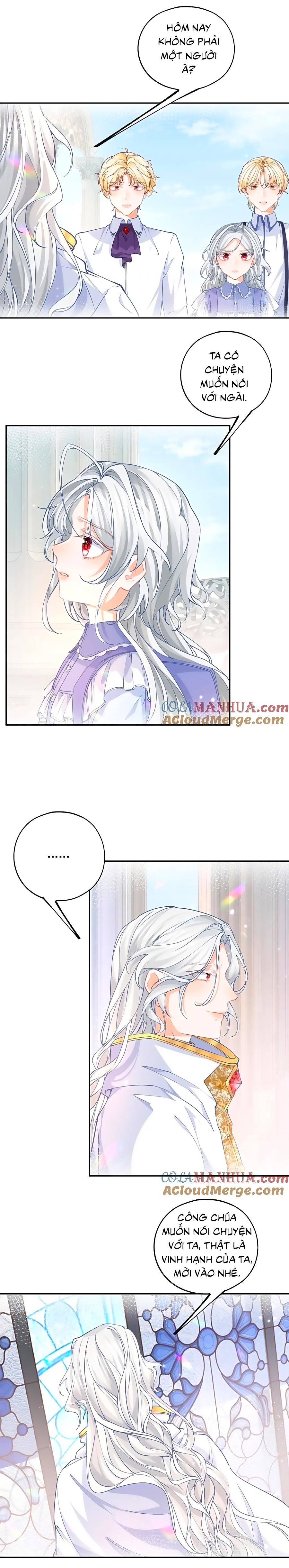 ngày nào đó trở thành công chúa tế phẩm chapter 192 6
