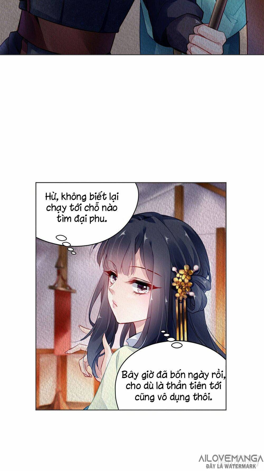 vấn đan chu chapter 6 4