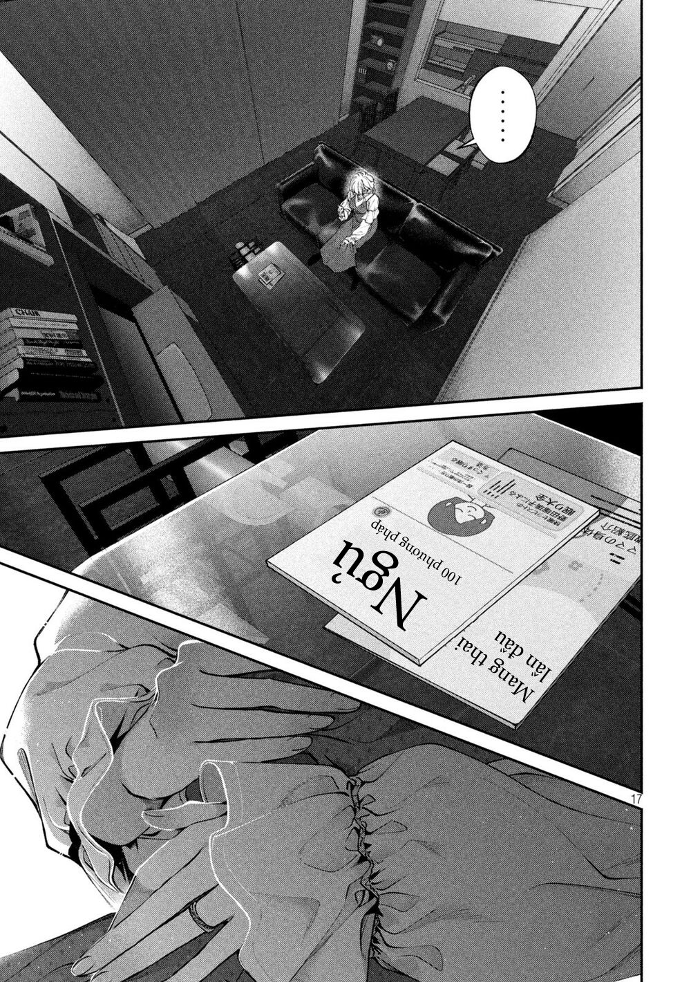 tình yêu cặn bã chapter 5 17