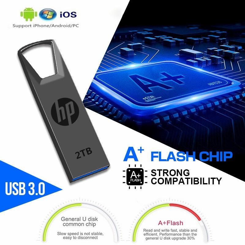 Ổ Đĩa Flash USB 2TB 256GB 64GB USB 3.0