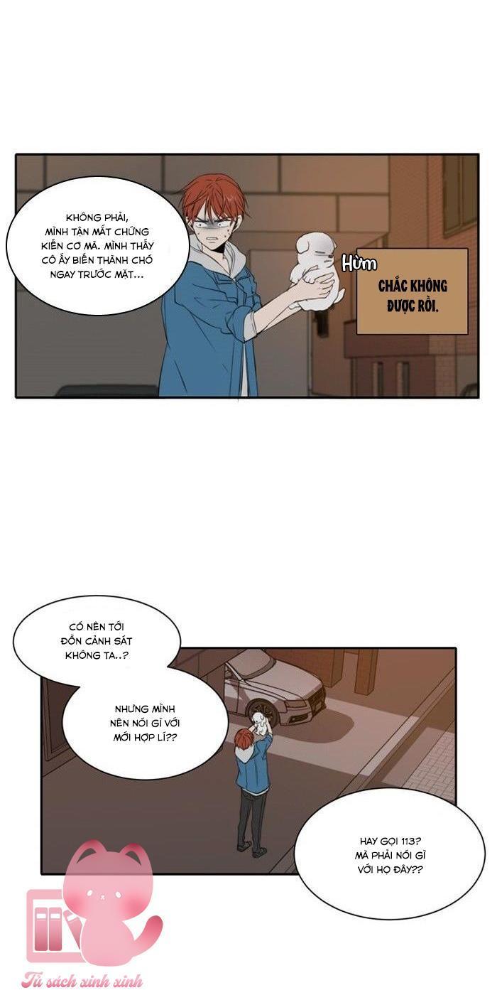 a good day to be a dog chapter 11 9