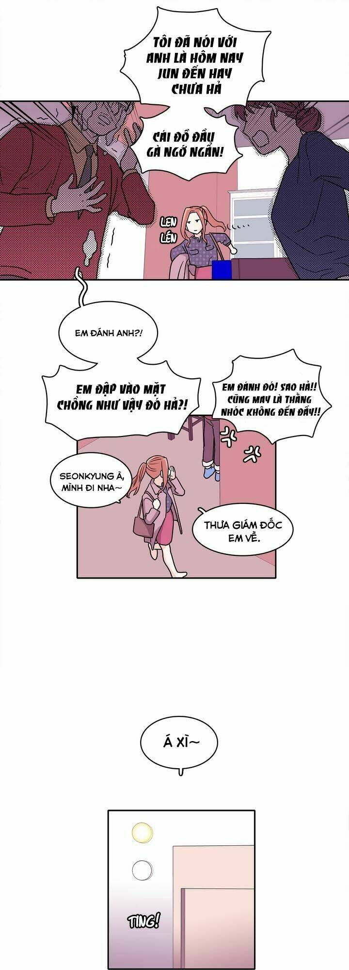 chuyện gì đến, rồi cũng sẽ đến chapter 9 23