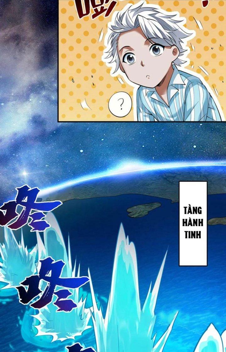 ẩn cư mười vạn năm, đời sau mời ta rời núi chapter 68 45