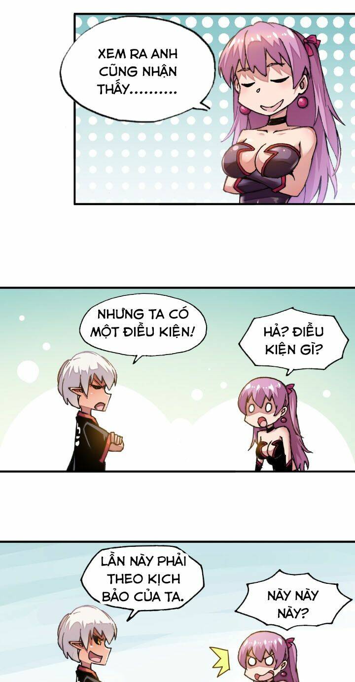 ma vương pháp tắc chapter 8 21