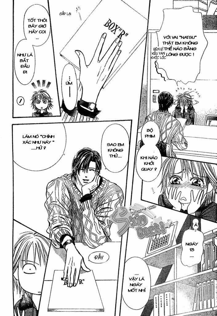 thử thách của kyouko chapter 123 13