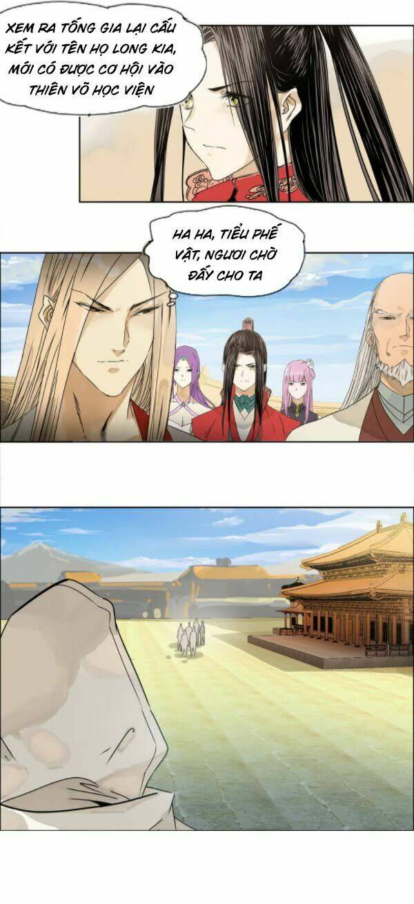 chiến đạo thành thánh chapter 12 12