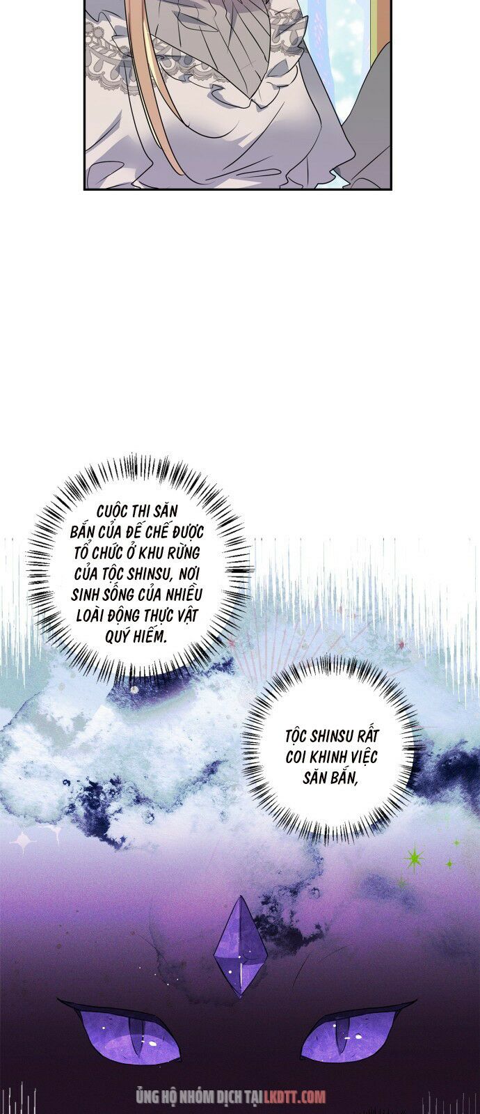 tôi đang nuôi dưỡng một con quái thú chapter 30 42