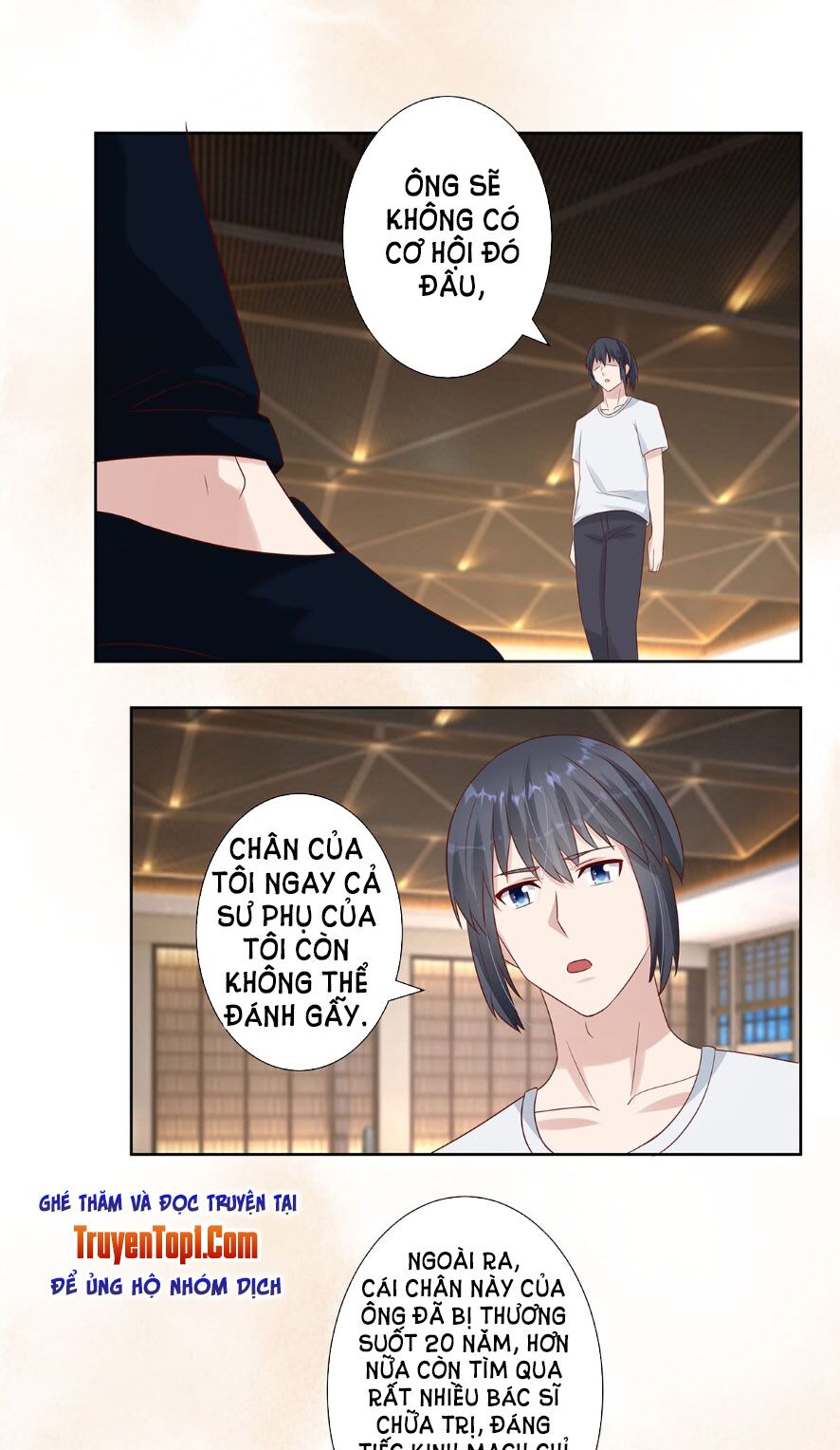 người tu tiên tại đô thị chapter 8 9