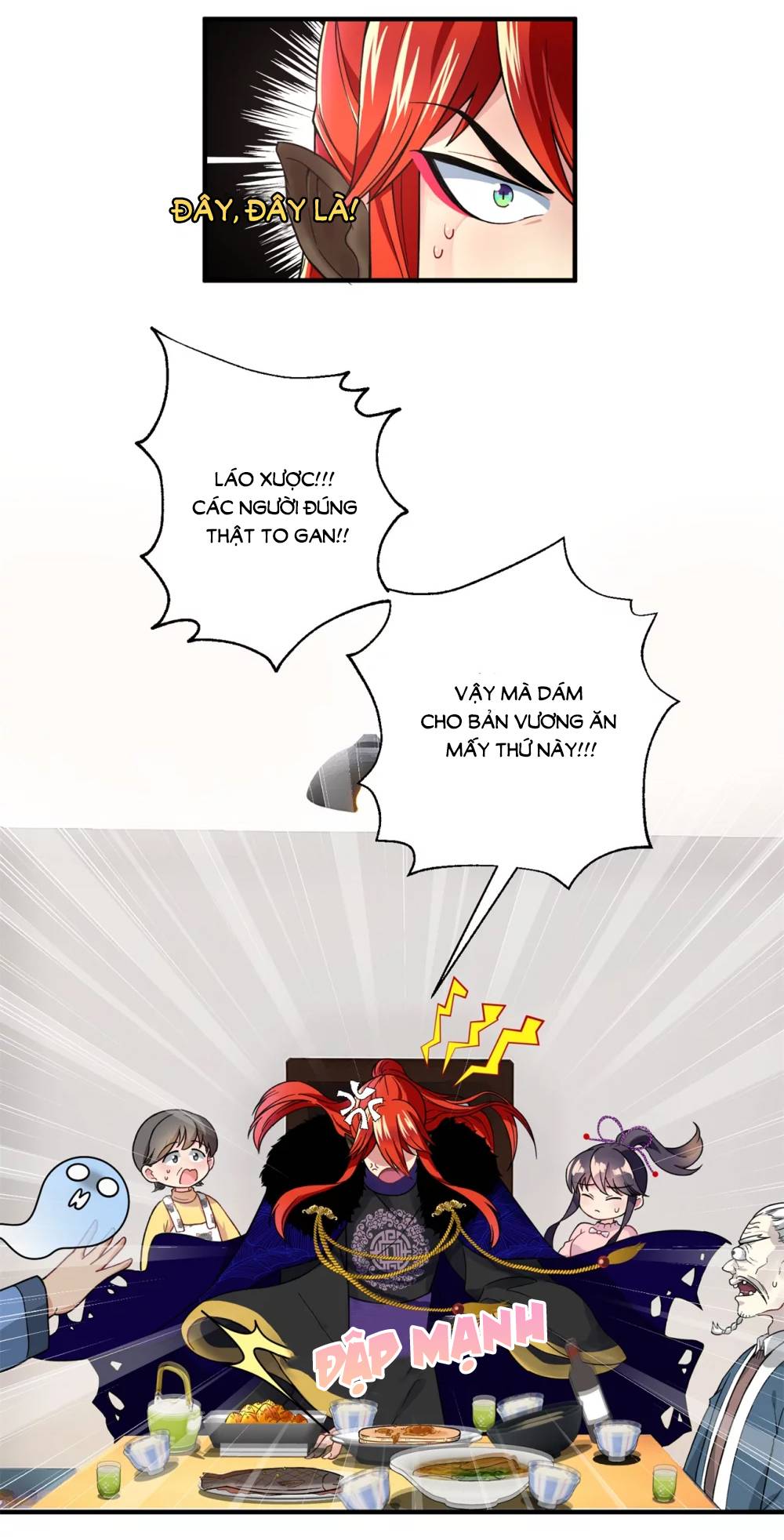 anh ấy đến từ địa ngục chapter 7 5