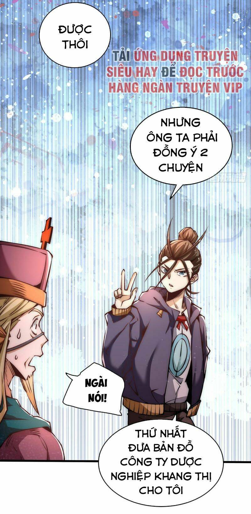 đô thị đỉnh phong cao thủ chapter 152 19
