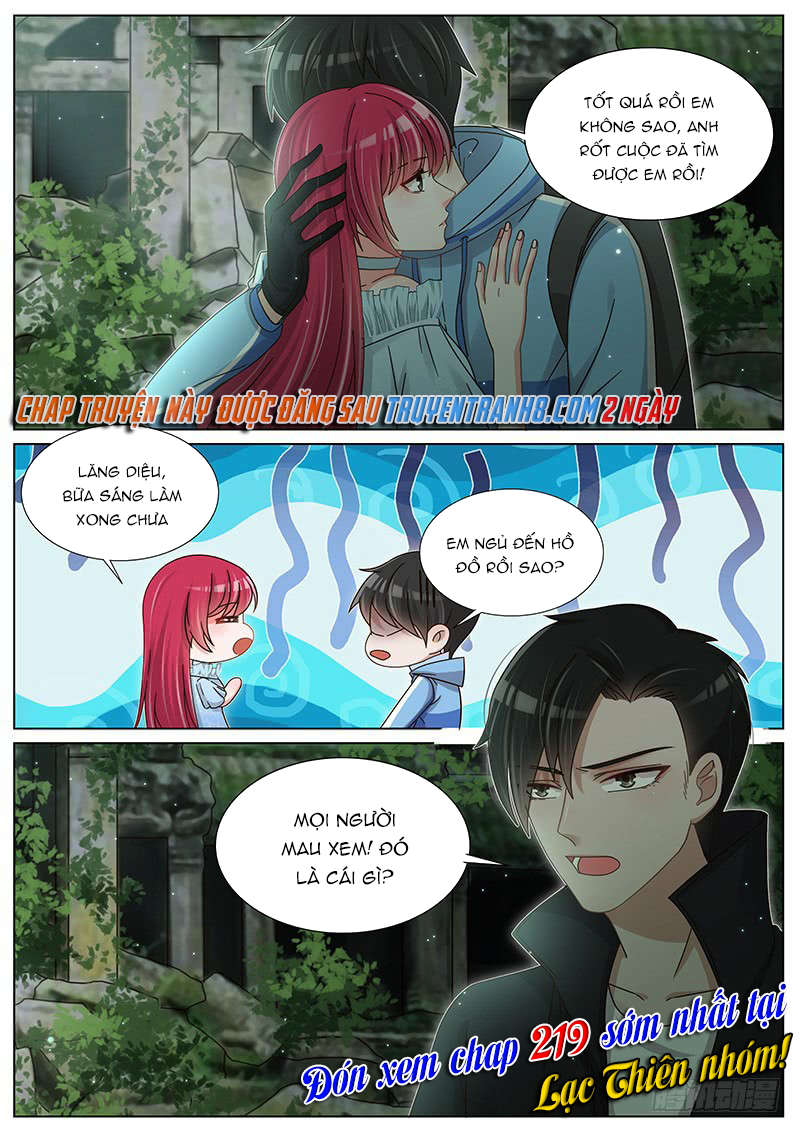 vương bài giáo thảo chapter 214 42