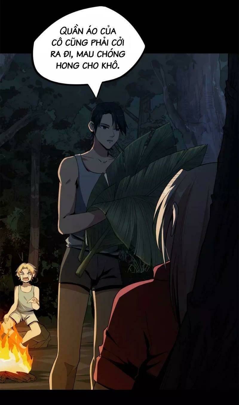 trùng lãnh quái đàm chapter 7 31