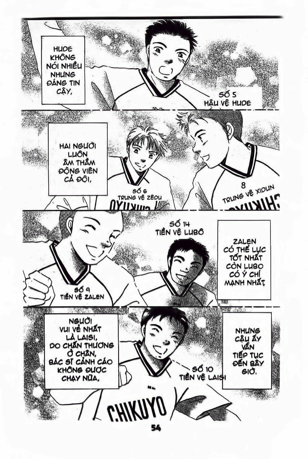 ước mơ còn lại chapter 2 7